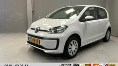 Wit Gebruikt 2021 VW up! Move Hatchback | € 11.745 (Eerlijke prijs)