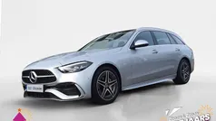 Gebruikt 2021 Mercedes C200 AMG line Stationwagen | € 32.940 (Goede deal)