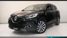 Zwart Gebruikt 2018 Renault Kadjar Bose Edition SUV | € 19.495 (Eerlijke prijs)