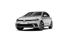 Grijs Nieuw 2025 VW Polo Edition Hatchback | € 29.175 (Eerlijke prijs)