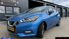 Gebruikt 2018 Nissan Micra Acenta Hatchback | € 9.790 (Eerlijke prijs)