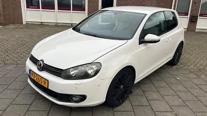 Occasion 2008 VW Golf VI Highline Hatchback | € 2.750 (Super prijs)