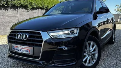 Zwart Gebruikt 2015 Audi Q3 Design SUV | € 15.890 (Goede deal)