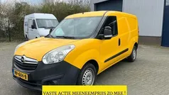 Geel Gebruikt 2016 Opel Combo Edition MPV | € 4.850 (Eerlijke prijs)
