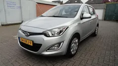 Grijs Gebruikt 2012 Hyundai i20 Hatchback | € 6.250 (Eerlijke prijs)