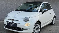 Wit Gebruikt 2017 Fiat 500 Lounge Hatchback | € 8.490 (Eerlijke prijs)