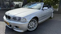 Grijs Gebruikt 2001 BMW 330 Cabriolet Executive Cabriolet | € 5.999 (Super prijs)