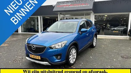Occasion 2012 Mazda CX-5 SUV | € 12.950 (Eerlijke prijs)