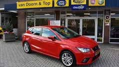 Rood Gebruikt 2020 Seat Ibiza FR Hatchback | € 11.945 (Eerlijke prijs)