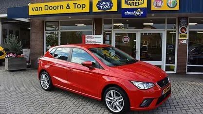 Rood Gebruikt 2020 Seat Ibiza FR Hatchback | € 11.945 (Eerlijke prijs)