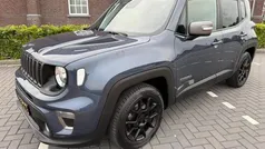Blauw Gebruikt 2021 Jeep Renegade Limited SUV | € 18.495 (Eerlijke prijs)