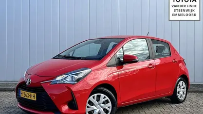Occasion 2020 Toyota Yaris Active Hatchback | € 10.900 (Goede deal)