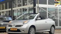 Gebruikt 2006 Nissan Micra C+C Tekna+ Cabriolet | € 2.650 (Super prijs)