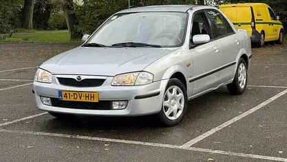 Occasion Mazda 323 88 PK (64 kW) 2000 Sedan