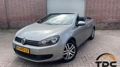 VW Golf Cabriolet