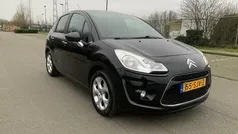 Zwart Gebruikt 2011 Citroën C3 SELECTION Hatchback | € 4.250 (Eerlijke prijs)