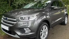 Gebruikt 2017 Ford Kuga Titanium SUV | € 19.450 (Eerlijke prijs)