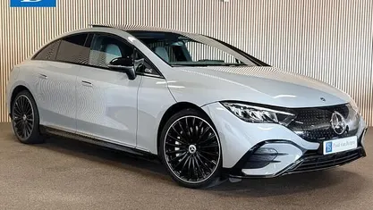 Occasion Mercedes EQE300 AMG line 180 kW (245 PK) 2023 Sedan