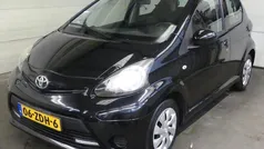 Gebruikt 2012 Toyota Aygo Hatchback | € 3.495 (Eerlijke prijs)