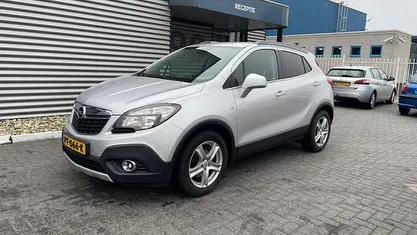 Occasion 2015 Opel Mokka Cosmo SUV | € 6.750 (Goede deal)