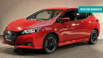 Occasion Nissan Leaf N-Connecta 160 kW (218 PK) 2023 Hatchback