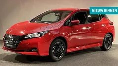 Red m Gebruikt 2023 Nissan Leaf N-Connecta Hatchback | € 19.300 (Goede deal)