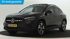 Zwart Gebruikt 2024 Mercedes GLA250 SUV | € 46.450 (Eerlijke prijs)