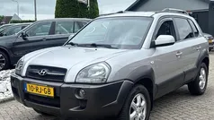 Grijs Gebruikt 2005 Hyundai Tucson Dynamiq SUV | € 2.950 (Eerlijke prijs)