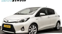 Wit Gebruikt 2013 Toyota Yaris Hybrid Hatchback | € 9.950 (Eerlijke prijs)