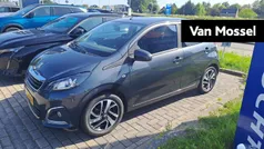 Grijs Gebruikt 2015 Peugeot 108 Allure Hatchback | € 7.640 (Eerlijke prijs)