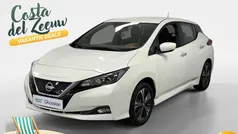 Wit Gebruikt 2022 Nissan Leaf Acenta Hatchback | € 16.935 (Super prijs)