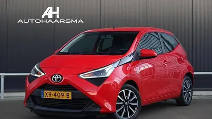Occasion Toyota Aygo X-play 72 PK (52 kW) 2019 Hatchback