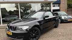 Zwart Gebruikt 2010 BMW 118 Cabriolet Executive Cabriolet | € 11.900 (Eerlijke prijs)