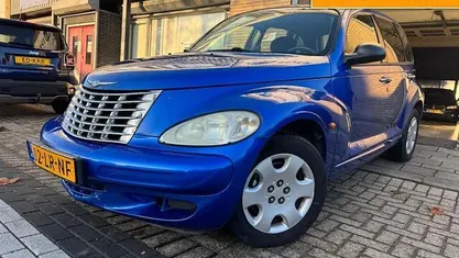 Occasion Chrysler PT Cruiser Clasic 116 PK (85 kW) 2003 Blauw (metallic) Hatchback