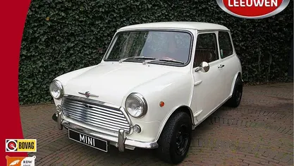Wit Gebruikt 1970 Mini Cooper Hatchback | € 21.750