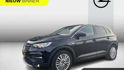 Occasion Opel Grandland X Innovation 131 PK (96 kW) 2019 SUV