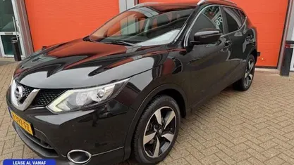 Gebruikt 2015 Nissan Qashqai S SUV | € 8.950 (Eerlijke prijs)