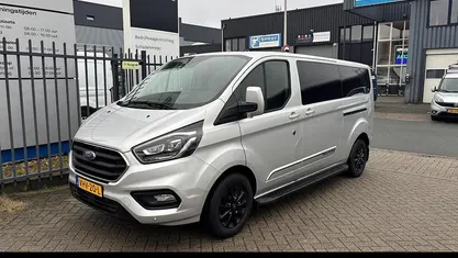Occasion 2021 Ford Transit Custom Platinum Van | € 22.950 (Eerlijke prijs)