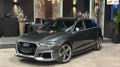 Grijs Gebruikt 2018 Audi RS3 Hatchback | € 38.500 (Super prijs)