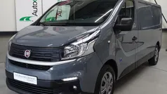 Grijs Gebruikt 2021 Fiat Talento Van | € 21.999 (Eerlijke prijs)