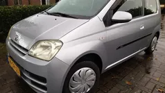 Grijs Gebruikt 2006 Daihatsu Cuore Hatchback | € 1.650 (Eerlijke prijs)