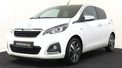 Occasion Peugeot 108 Allure 74 PK (54 kW) 2019 Hatchback