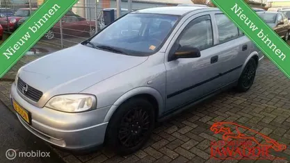Occasion Opel Astra Edition 147 PK (108 kW) 2002 Sedan