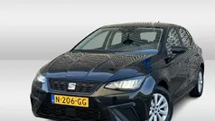 Zwart Gebruikt 2021 Seat Ibiza Style Hatchback | € 15.950 (Eerlijke prijs)