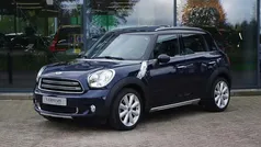 Blauw Gebruikt 2017 Mini Cooper Countryman Pepper SUV | € 13.950 (Eerlijke prijs)