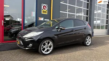 Occasion Ford Fiesta Titanium 120 PK (88 kW) 2010 Hatchback