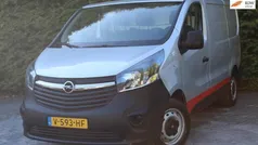Overige Gebruikt 2017 Opel Vivaro Edition Van | € 10.945 (Super prijs)