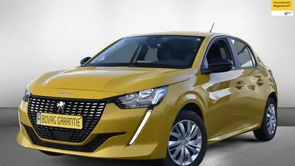 Occasion 2022 Peugeot 208 Active Hatchback | € 13.600 (Super prijs)
