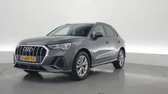 Grijs Gebruikt 2022 Audi Q3 Advanced SUV | € 33.900 (Eerlijke prijs)