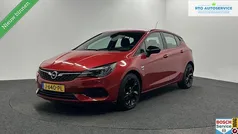 Rood Gebruikt 2020 Opel Astra Edition Hatchback | € 13.000 (Eerlijke prijs)